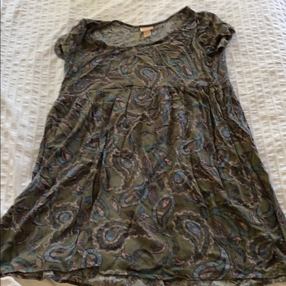 Mini Dress